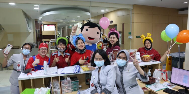 Rayakan Hari Anak Nasional, Eka Hospital Gelar Health Talk untuk Ibu Indonesia