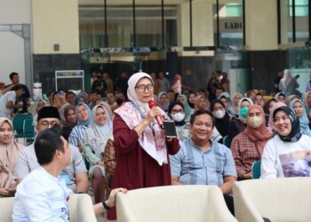 Benyamin: ASN Tangsel Harus Jadi Contoh Taat Pajak dan Motivator Pajak