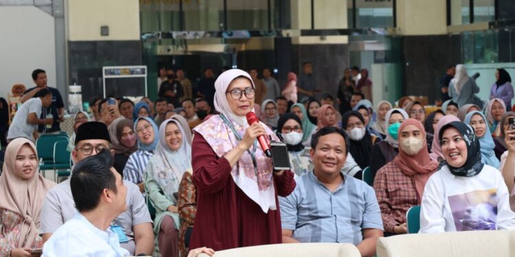 Benyamin: ASN Tangsel Harus Jadi Contoh Taat Pajak dan Motivator Pajak