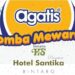Kolaborasi dengan Agatis, Hotel Santika Premiere Bintaro Gelar Lomba Mewarnai