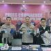 Polisi Ungkap Kasus Penipuan Online Modus Kerja Paruh Waktu Jaringan Internasional