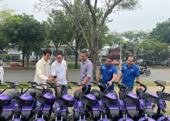 BEAM MOBILITY AJAK PENGHUNI BINTARO JAYA TERAPKAN SUSTAINABLE LIFESTYLE
