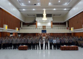 Polda Metro Jaya Laksanakan Giat Workshop Latihan Peningkatan Kemampuan dan Profesionalisme Bhabinkamtibmas