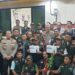 Polda Metro Pantau Giat Pos Kamling Juara 1 Lomba Satkamling dan Implementasi Program Polisi RW juga Halo Polisi