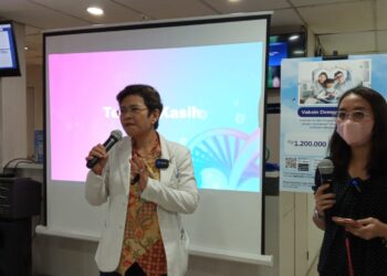 Efektivitas Vaksin Demam Berdarah Dengue dan Manfaatnya. Simak Edukasi dari Siloam Hospitals Lippo Cikarang