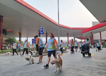 PET KINGDOM Kembali Gelar PAWJOG Keenam di Tahun 2023