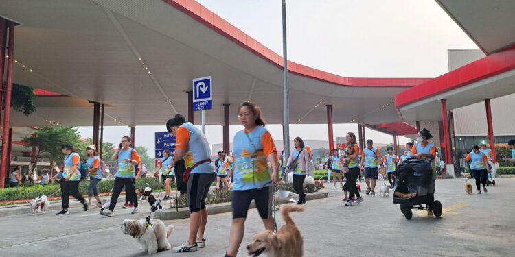 PET KINGDOM Kembali Gelar PAWJOG Keenam di Tahun 2023