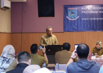 Atasi Persoalan HIV/AIDS, Pemkot Tangsel Siapkan Puluhan Fasilitas Kesehatan