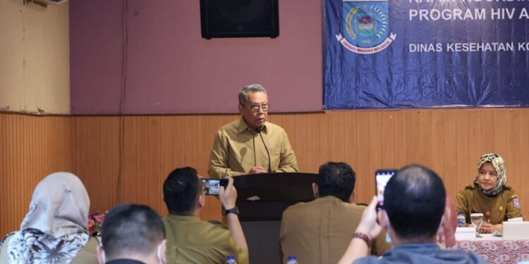 Atasi Persoalan HIV/AIDS, Pemkot Tangsel Siapkan Puluhan Fasilitas Kesehatan