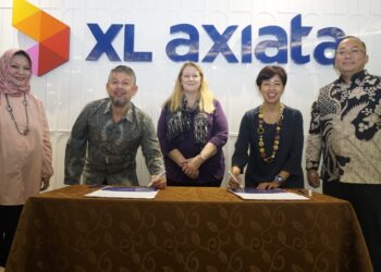 XL Axiata – Nokia Indonesia Kerjasama Penerapan ESG