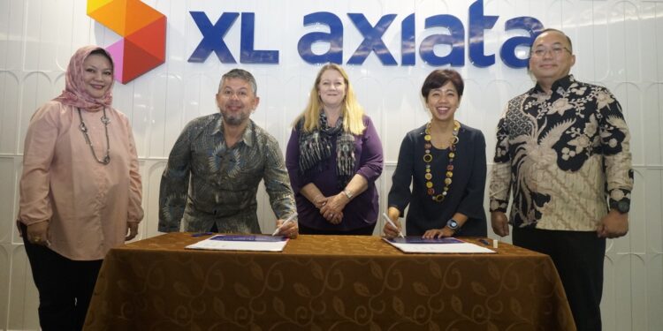 XL Axiata – Nokia Indonesia Kerjasama Penerapan ESG