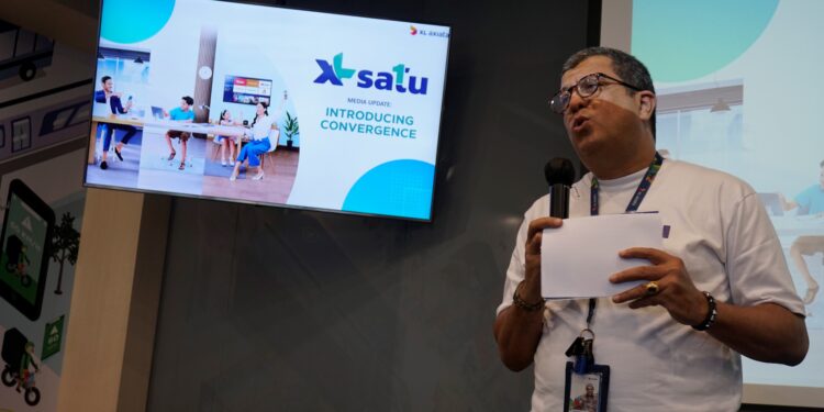 XL SATU Fiber Kini Tersedia di 63 Kota dan Kenalkan Teknologi Terbaru Fiber To The Room (FTTR)  