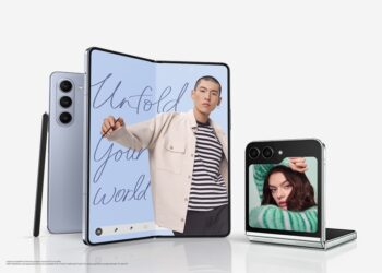 Samsung Galaxy Z Flip5 dan Galaxy Z Fold5 : Menghadirkan Fleksibilitas dan Keserbagunaan Tanpa Kompromi