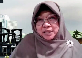Anis Byarwati : Pentingnya Literasi Keuangan untuk Tingkatkan Pengguna Produk dan Layanan Jasa Keuangan Legal
