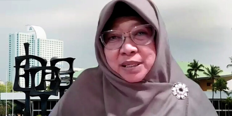 Anis Byarwati : Pentingnya Literasi Keuangan untuk Tingkatkan Pengguna Produk dan Layanan Jasa Keuangan Legal