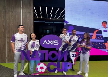 Turnamen Futsal Terbesar di Indonesia “AXIS Nation Cup 2023” Tingkat SMA Dengan Total Hadiah Rp 270 Juta
