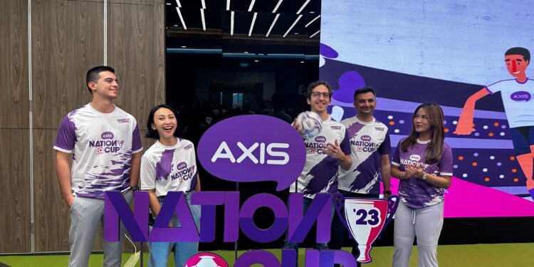 Turnamen Futsal Terbesar di Indonesia “AXIS Nation Cup 2023” Tingkat SMA Dengan Total Hadiah Rp 270 Juta