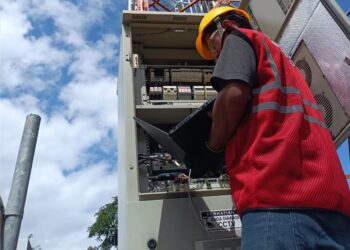 Jaringan 4G XL Axiata Tersedia di Pulau Terpencil NTT Masyarakat Pulau Alor Bisa Lebih Produktif
