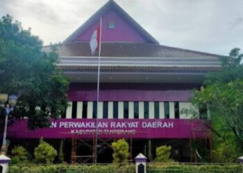Terbitnya Dua Surat Usulan Pj Bupati Kabupaten Tangerang Ke Kemendagri