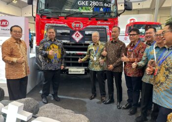 UD Trucks Merayakan 10 Tahun Quester: Satu Dekade Kemajuandalam Industri Kendaraan Komersial