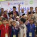 Program “Semarak Muharram – Merdeka Beramal” Karyawan XL Axiata Gelar Khitanan Massal dan Santuni Anak Yatim