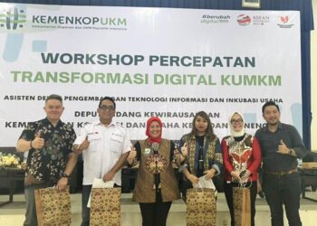 Dukung Kemajuan UMKM Indonesia Sisternet Bangun Ekosistem Digital untuk UMKM Milik Perempuan 