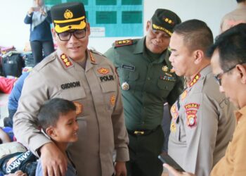 Pasca Kebakaran di Kapuk Muara, Ini yang Dilakukan Polri & TNI