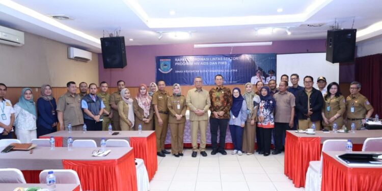 Atasi Persoalan HIV/AIDS, Pemkot Tangsel Siapkan Puluhan Fasilitas Kesehatan