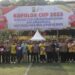 POLDA METRO JAYA GELAR KAPOLDA CUP MINI SOCCER ANTAR KAMPUS