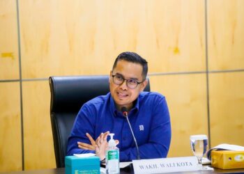Pemkot Tangsel Akan Sanksi Tegas Pembakar Sampah Ilegal