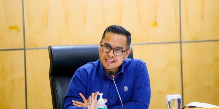 Pemkot Tangsel Akan Sanksi Tegas Pembakar Sampah Ilegal