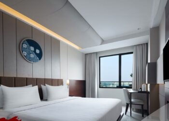 Meriahkan HUT RI Ke-78, Hotel Santika Premiere Bintaro Hadirkan Promo Menginap Spesial