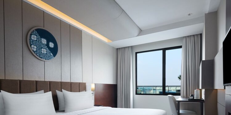 Meriahkan HUT RI Ke-78, Hotel Santika Premiere Bintaro Hadirkan Promo Menginap Spesial