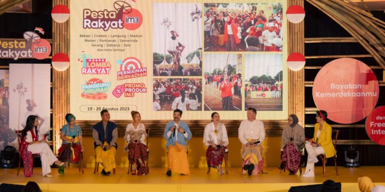 IM3 Luncurkan Kampanye “Rayakan Kemerdekaanmu dengan Freedom Internet” untuk Menyambut Perayaan Dirgahayu Republik Indonesia
