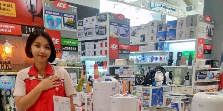 Udara Buruk? Tak Usah Khawatir, Ace Hardware Teraskota BSD Jual Alat Pembersih Udara