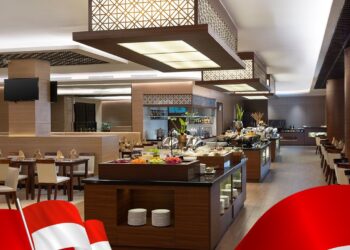 Nikmati Sajian Kuliner Tempo Doeloe Hotel Santika Premiere Bintaro di Hari Kemerdekaan RI