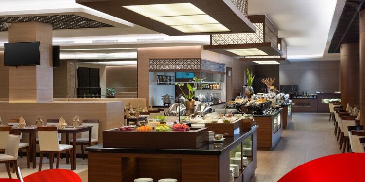 Nikmati Sajian Kuliner Tempo Doeloe Hotel Santika Premiere Bintaro di Hari Kemerdekaan RI