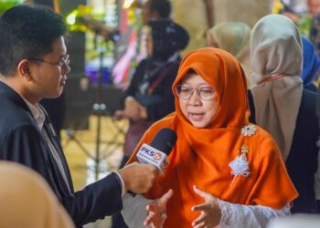 Ketua DPP PKS Anis Byarwati Merespon Pidato Presiden Tentang RAPBN 2024 : Pertumbuhan Ekonomi Stagnan Selama 10 Tahun