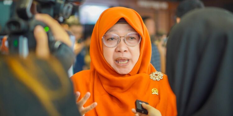Ketua DPP PKS Anis Byarwati : Banyak Anggaran Negara Belum Efektif