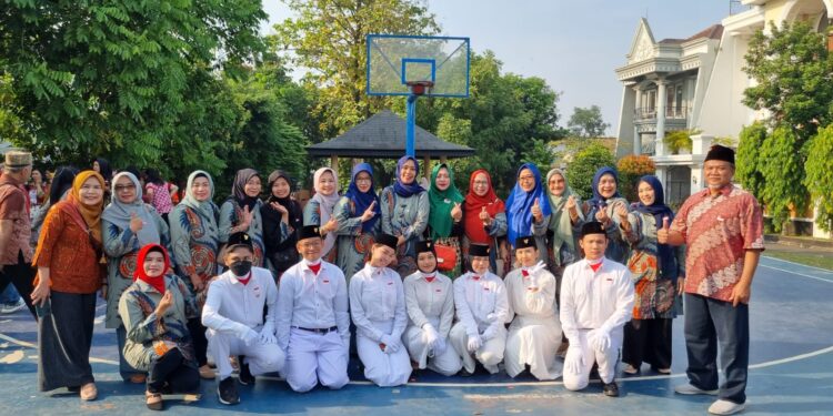 Peringati Kemerdekaan RI Ke-78, Warga RW 07 Nusa Loka BSD Gelar Upara dan Aneka Lomba