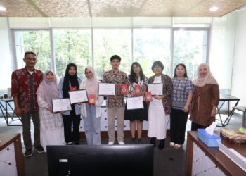 Pelajar Indonesia Siap Bertanding di Ajang Olimpiade Standar Internasional