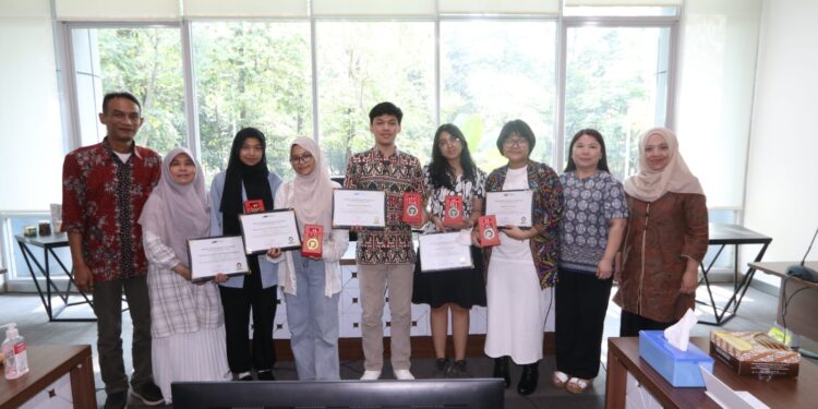 Pelajar Indonesia Siap Bertanding di Ajang Olimpiade Standar Internasional