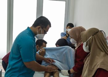 Sunat Aman dengan Harga Terjangkau di KMNC