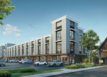 Suvarna Sutera Launching Ruko Evergreen, Lokasi Strategis dengan Potensi Bisnis dan Investasi Terbaik