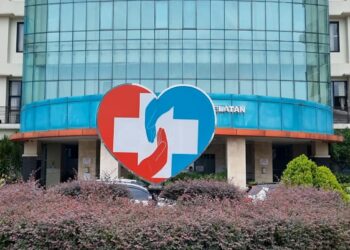 RSU Tangsel Tanggapi Lelang Lahan Parkir: Sudah Sesuai Prosedur