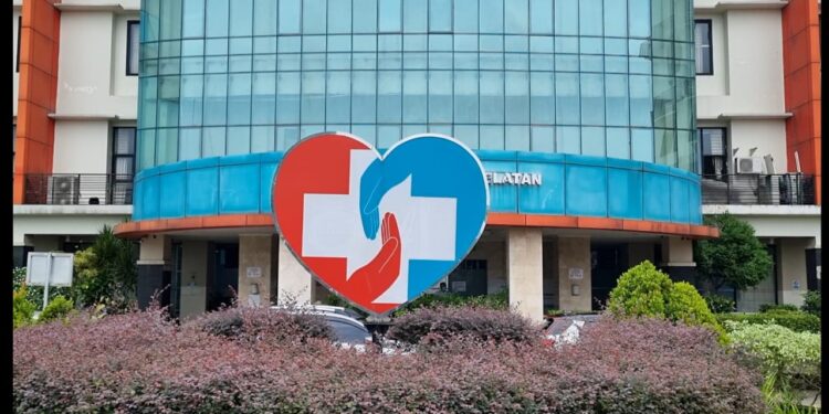 RSU Tangsel Tanggapi Lelang Lahan Parkir: Sudah Sesuai Prosedur