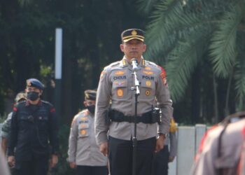 1.563 Personel Gabungan Amankan FIBA World Cup di Senayan