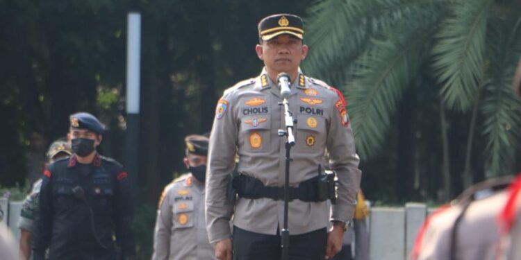 1.563 Personel Gabungan Amankan FIBA World Cup di Senayan