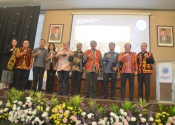 Diskusi Nasional BPP PKN : Kepulauan Nias Harus Segera Jadi Propinsi