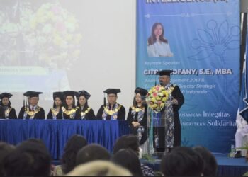 Universitas Multimedia Nusantara, Ajak Mahasiswa Baru Unggul Bersama Artificial Intelligence